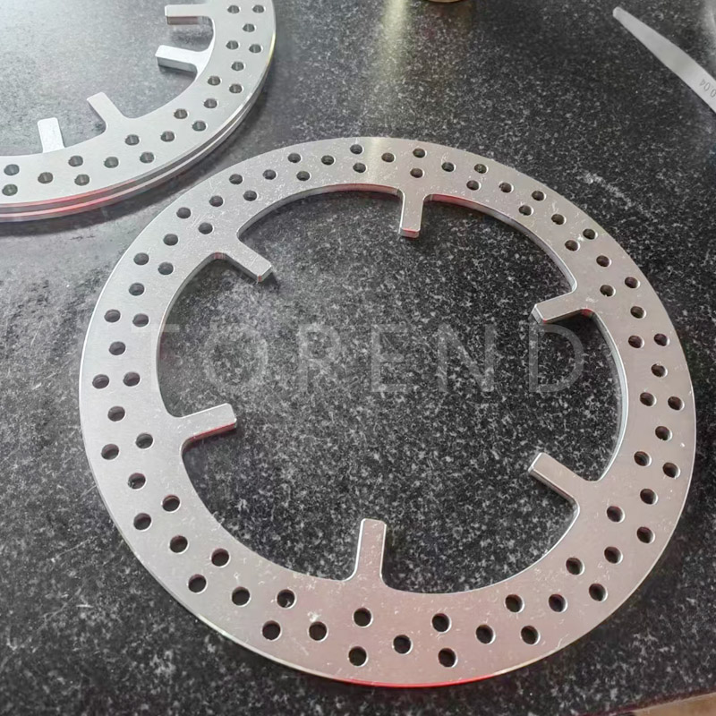 青島不銹鋼剎車盤定制
